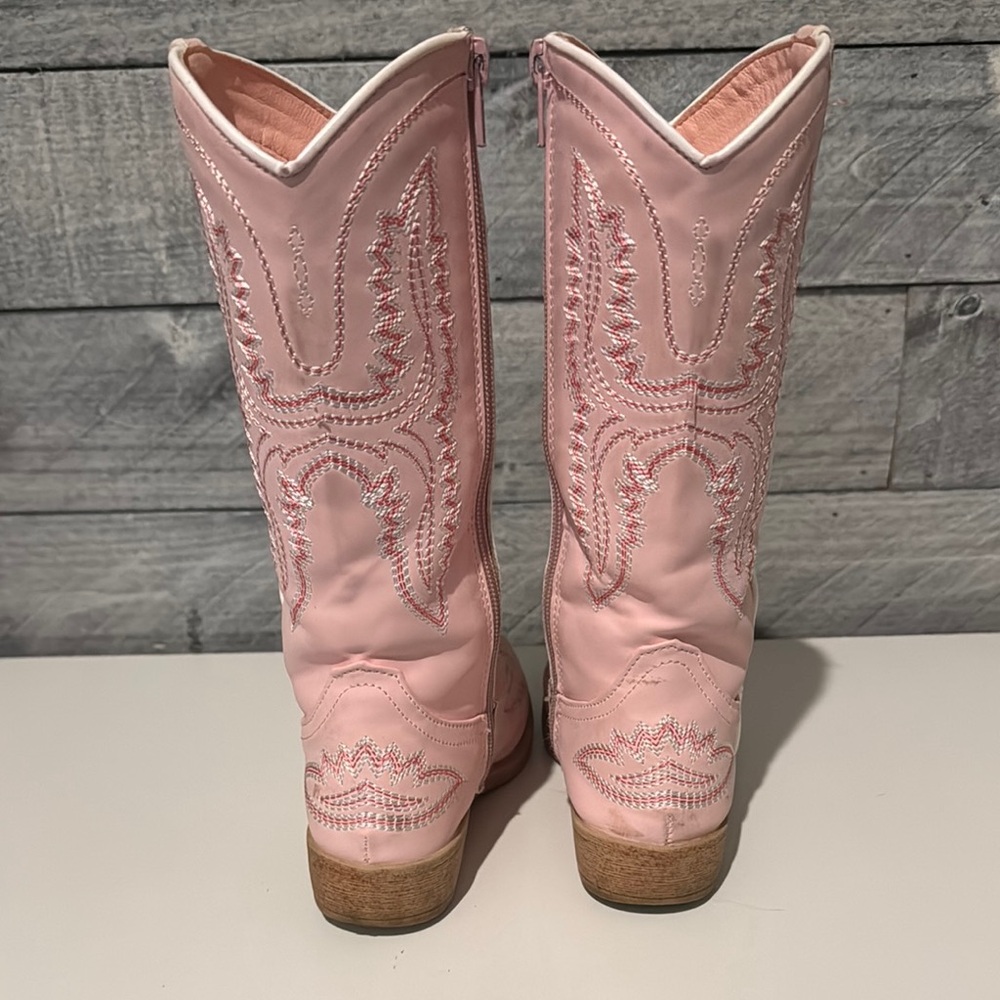 Sweet honey cowgirl boot - Picture 3 of 5
